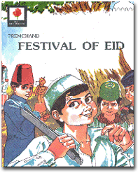 Hamid Buys an Eid Present