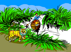 The Sunderbans - Tiger's Tale
