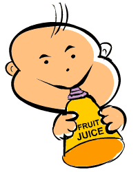 Fruit Juice In Baby's Diet